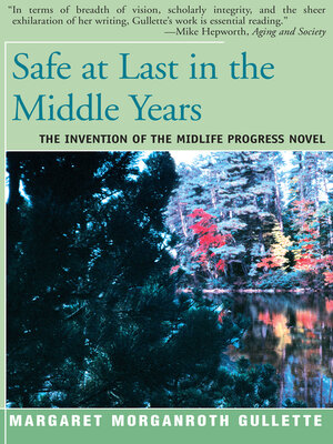 cover image of Safe at Last in the Middle Years